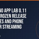 Arduino App Lab 0.11 adds frozen release bundles and phone sensor streaming