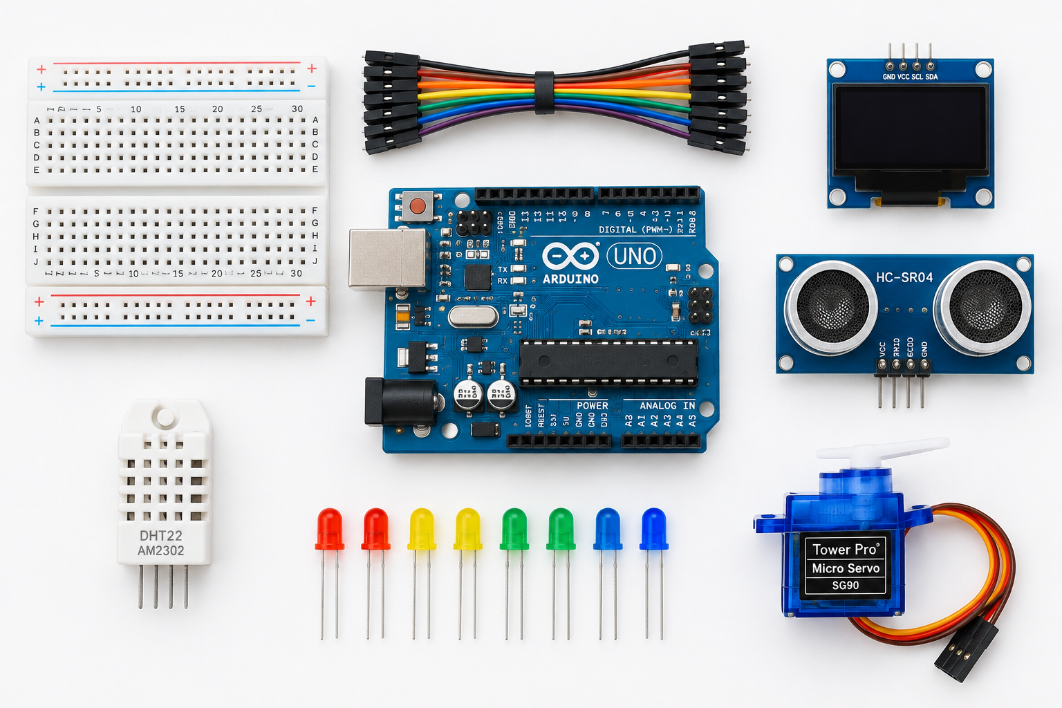 Arduino Projects Hero