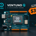 Arduino VENTUNO Q Price Increase Hero