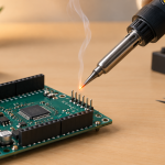 Soldering Iron Hero