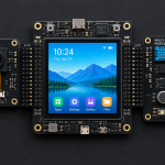 ESP-Mosaico Dev Kit Hero