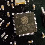ESP32 on Lolin32 Lite clone board (ESP32)
