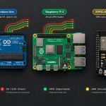 GPIO Hero – Three Boards