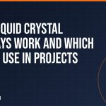 How Liquid Crystal Displays Work and Which LCD to Use in Projects