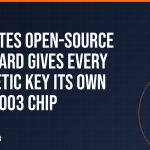 Keybytes open-source keyboard gives every magnetic key its own CH32V003 chip
