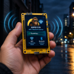 ESP32 CYD Privacy Scanner Hero